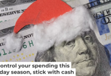 Stay jolly. DmyTo/IStock/Getty Images Plus
